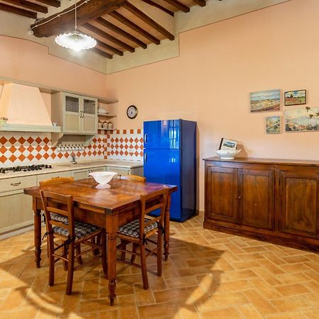 Agriturismo Vergelle Montalcino Eksteriør billede