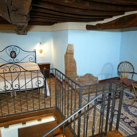 Agriturismo Vergelle Montalcino Eksteriør billede