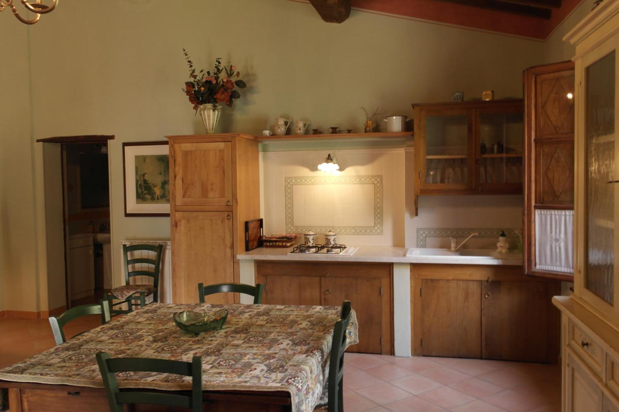 Agriturismo Vergelle Montalcino Værelse billede