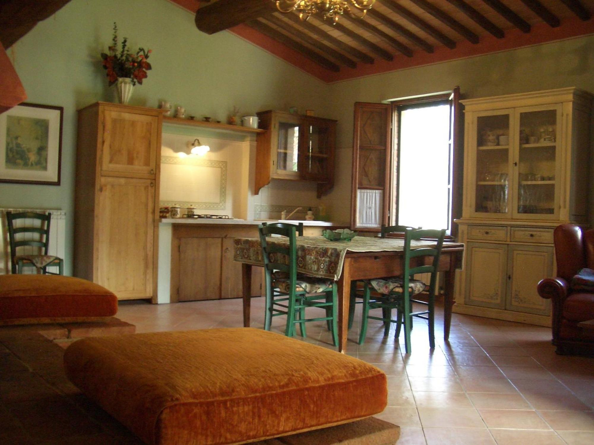 Agriturismo Vergelle Montalcino Værelse billede