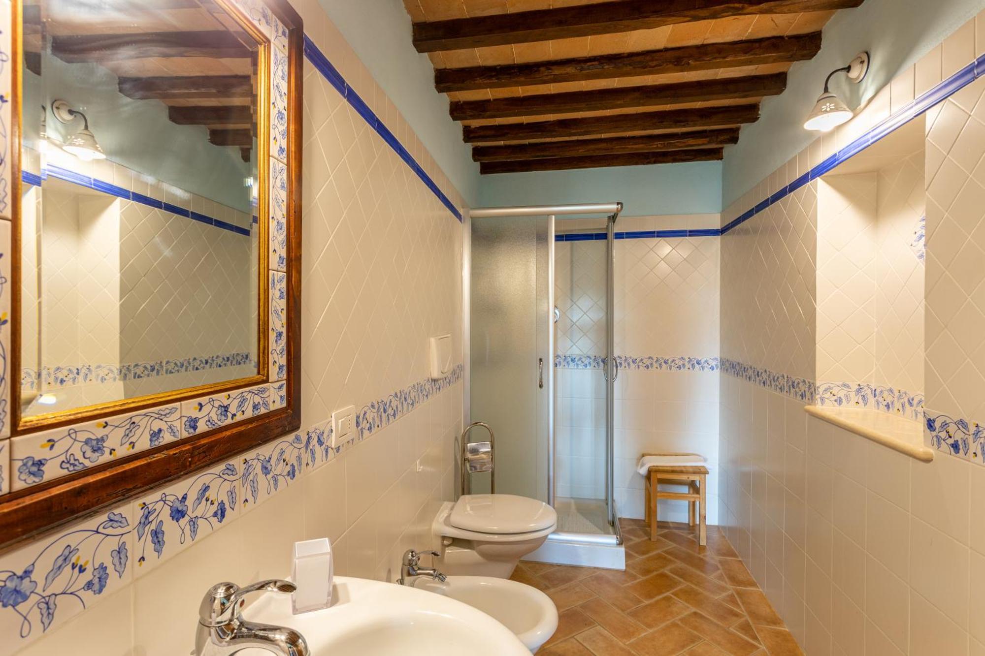 Agriturismo Vergelle Montalcino Eksteriør billede