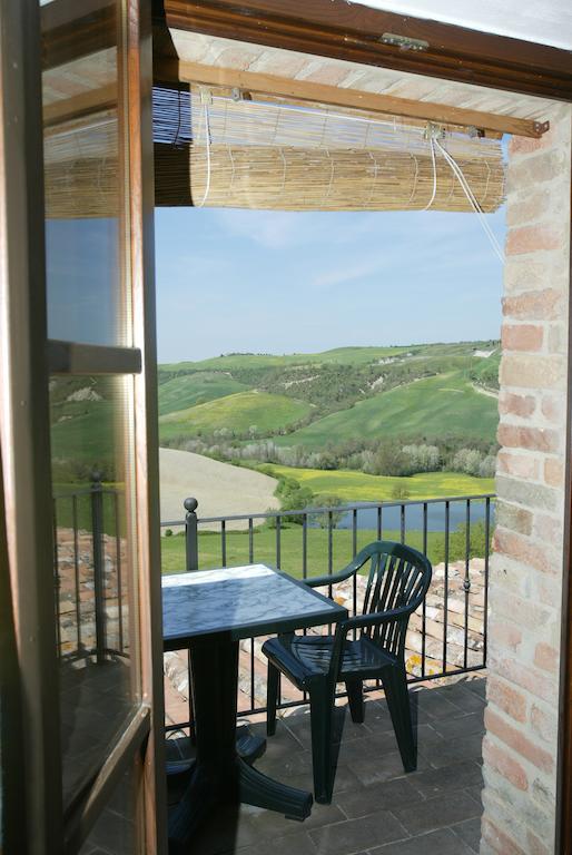 Agriturismo Vergelle Montalcino Værelse billede