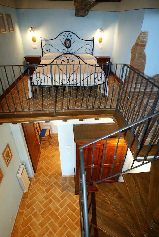 Agriturismo Vergelle Montalcino Værelse billede