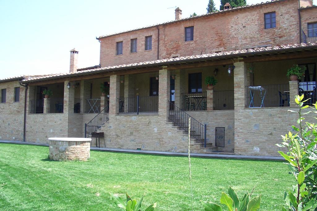 Agriturismo Vergelle Montalcino Værelse billede