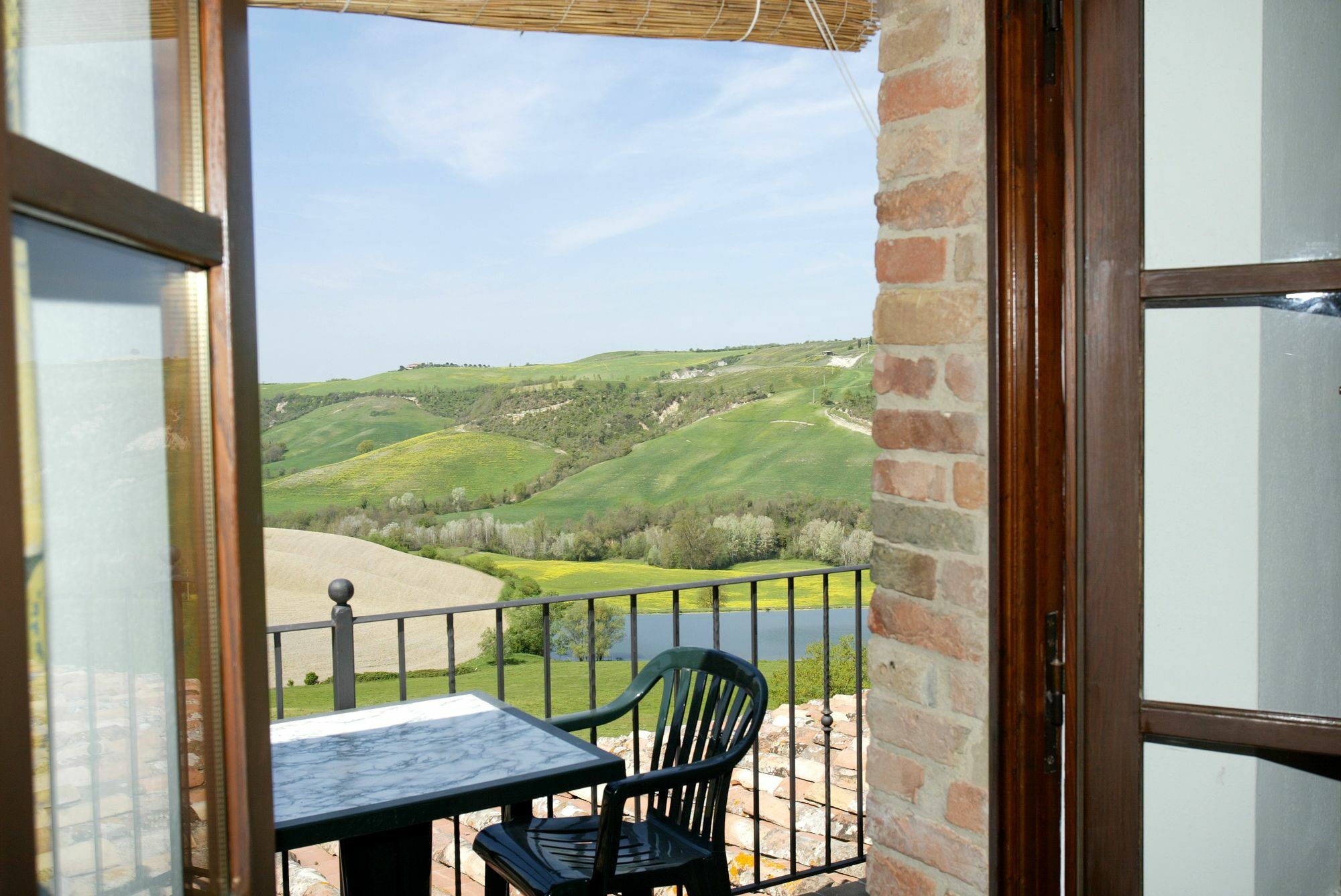 Agriturismo Vergelle Montalcino Eksteriør billede