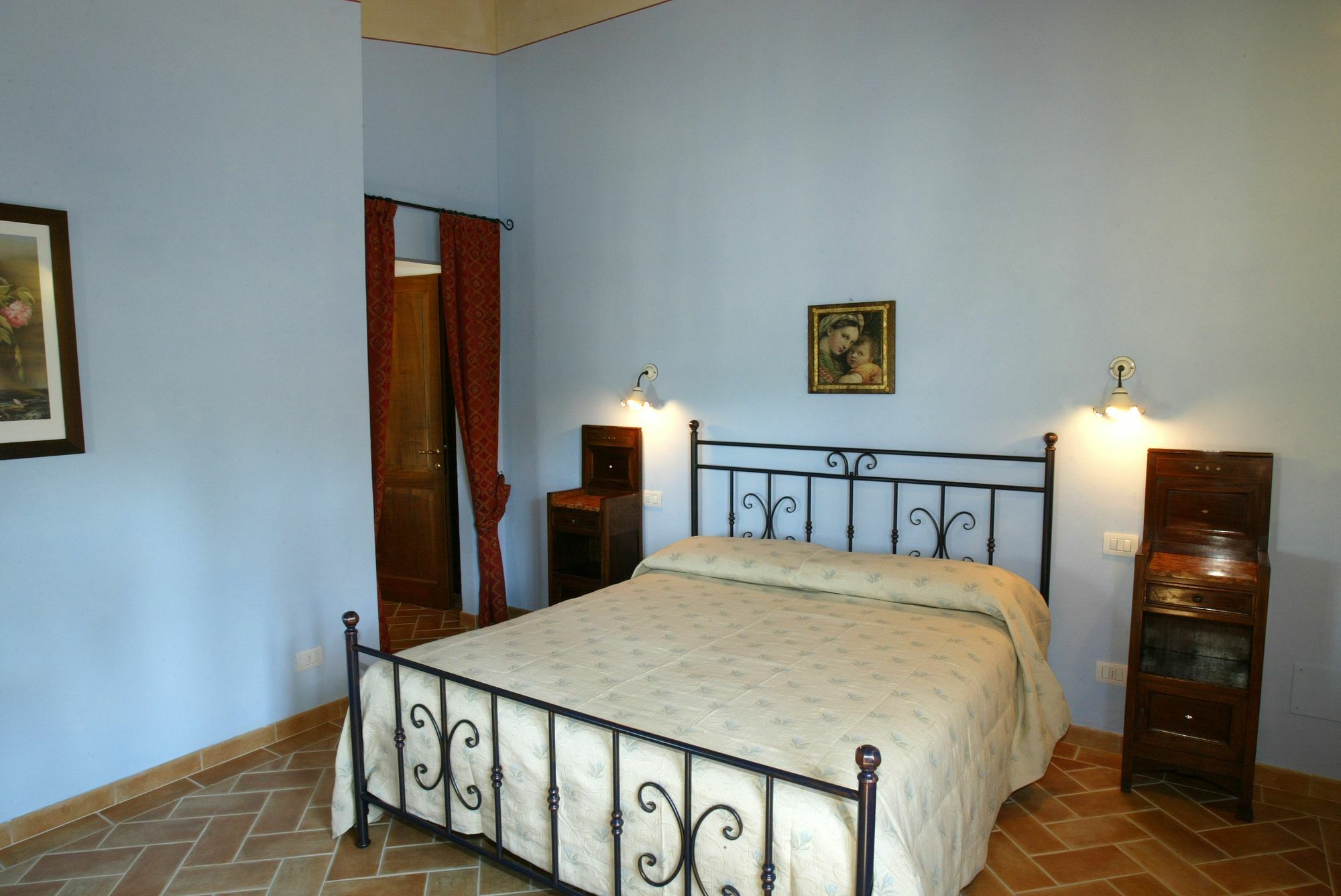 Agriturismo Vergelle Montalcino Eksteriør billede